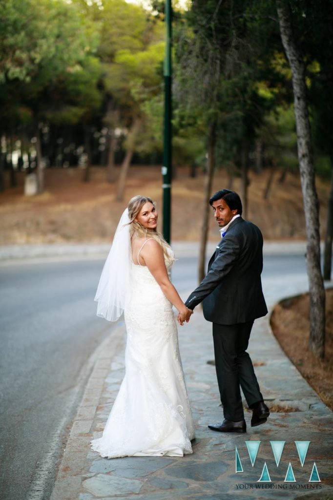 Parador de gibralfaro wedding malaga 15