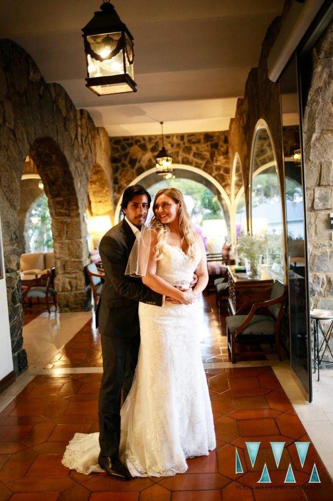 Parador de gibralfaro wedding malaga 19