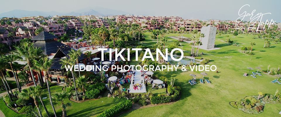 Tikitano Wedding venue in Estepona near Marbella