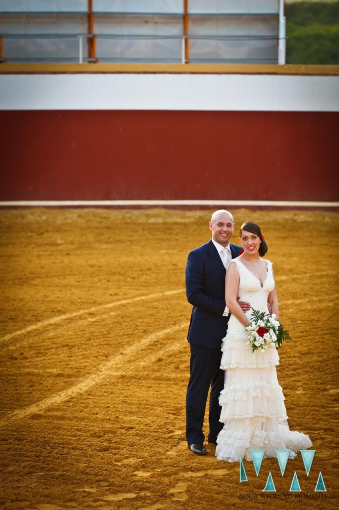 hacienda la esperanza wedding malaga spain 1