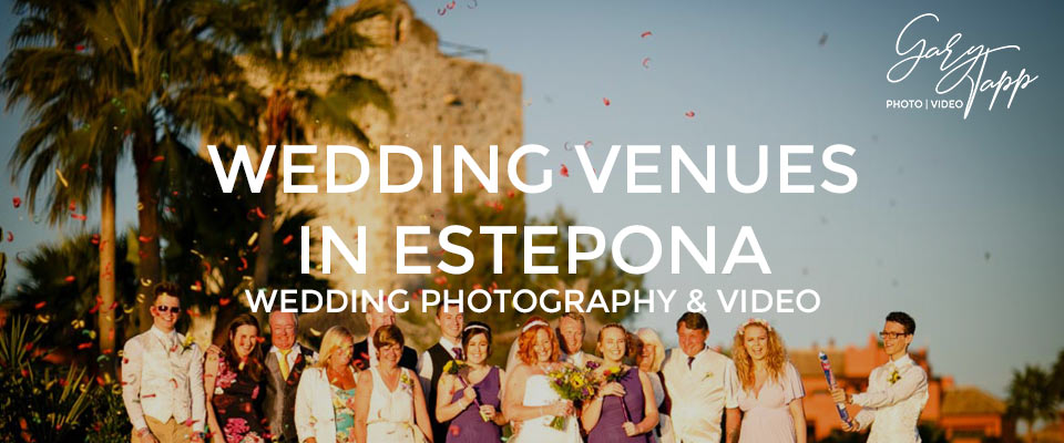 Wedding Venues in Estepona on the Costa Del Sol, Spain