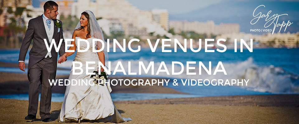 The top wedding venues in Benalmadena, Spain