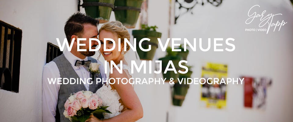 Wedding venues in Mijas, Spain