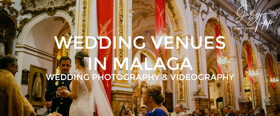 Wedding Venues in Malaga, Spain