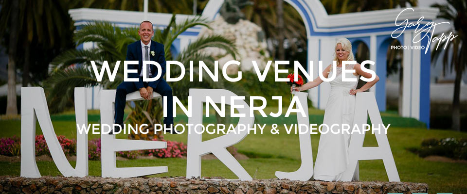 Wedding Venues in Nerja, Spain