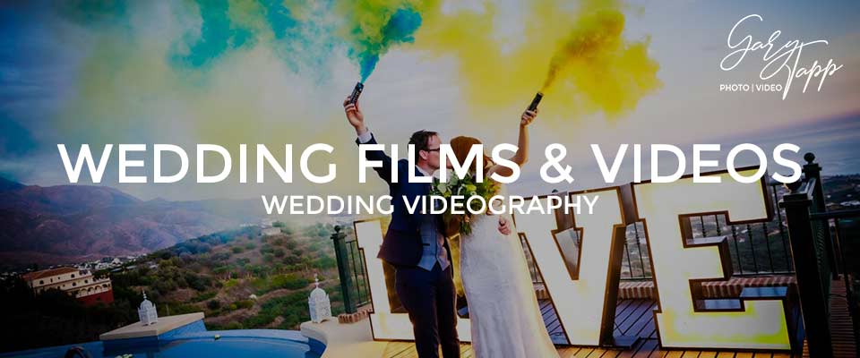 Wedding Videographer in Nerja, Marbella, Malaga, Spain