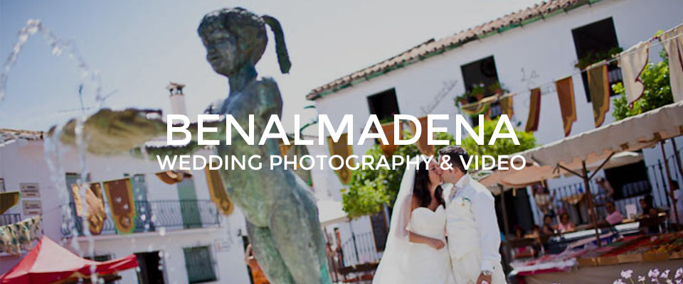 Benalmadena Wedding Photographer & Videographer