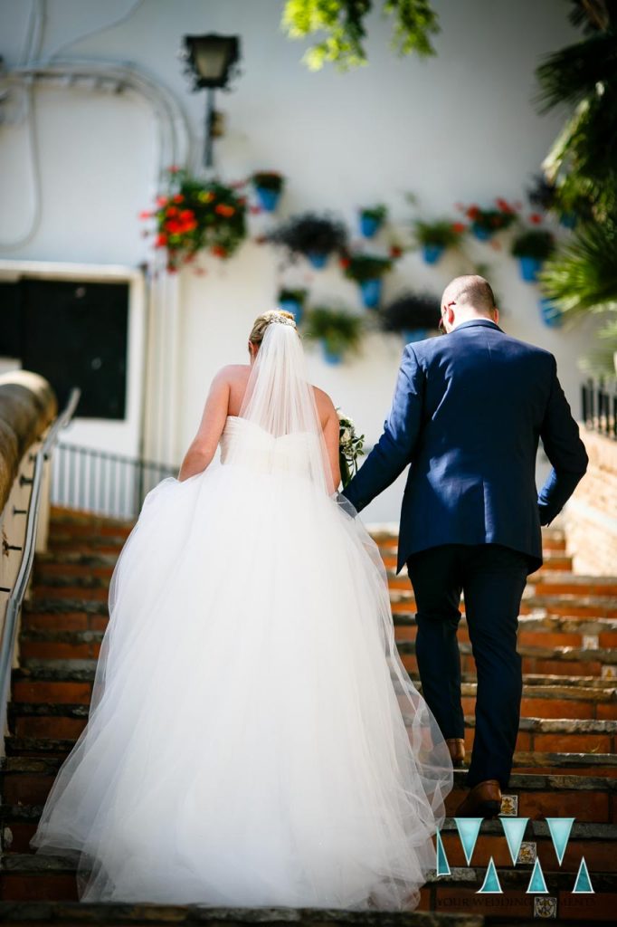 Cortijo De Cortes Benahavis wedding