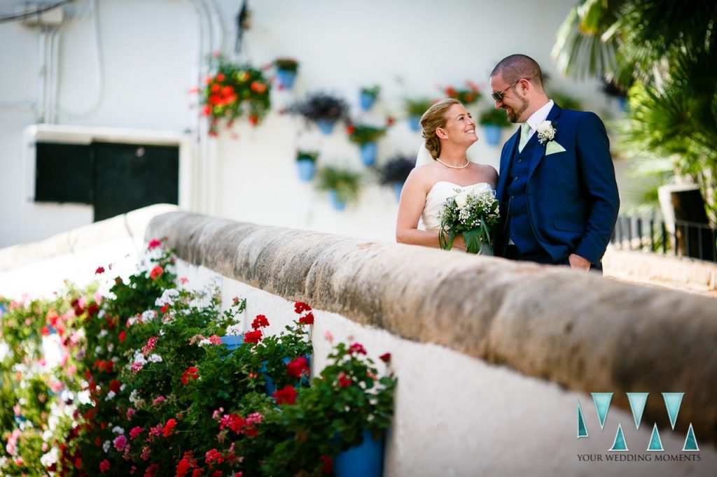 Cortijo De Cortes Benahavis wedding