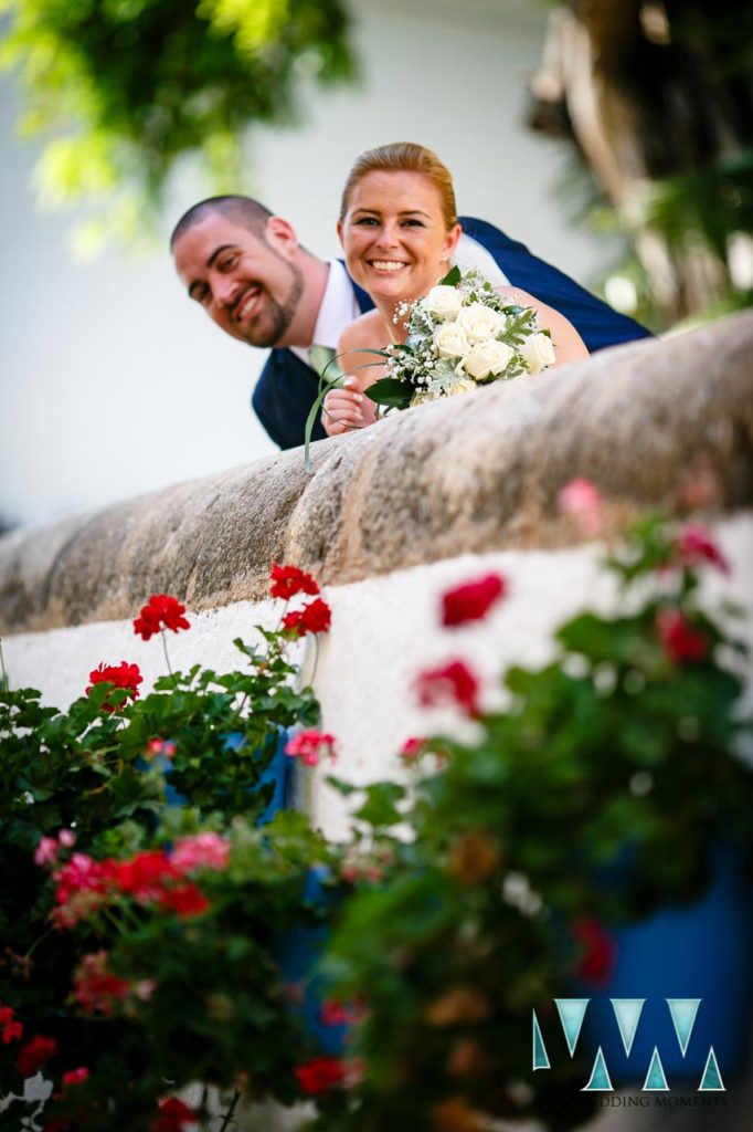 Cortijo De Cortes Benahavis wedding