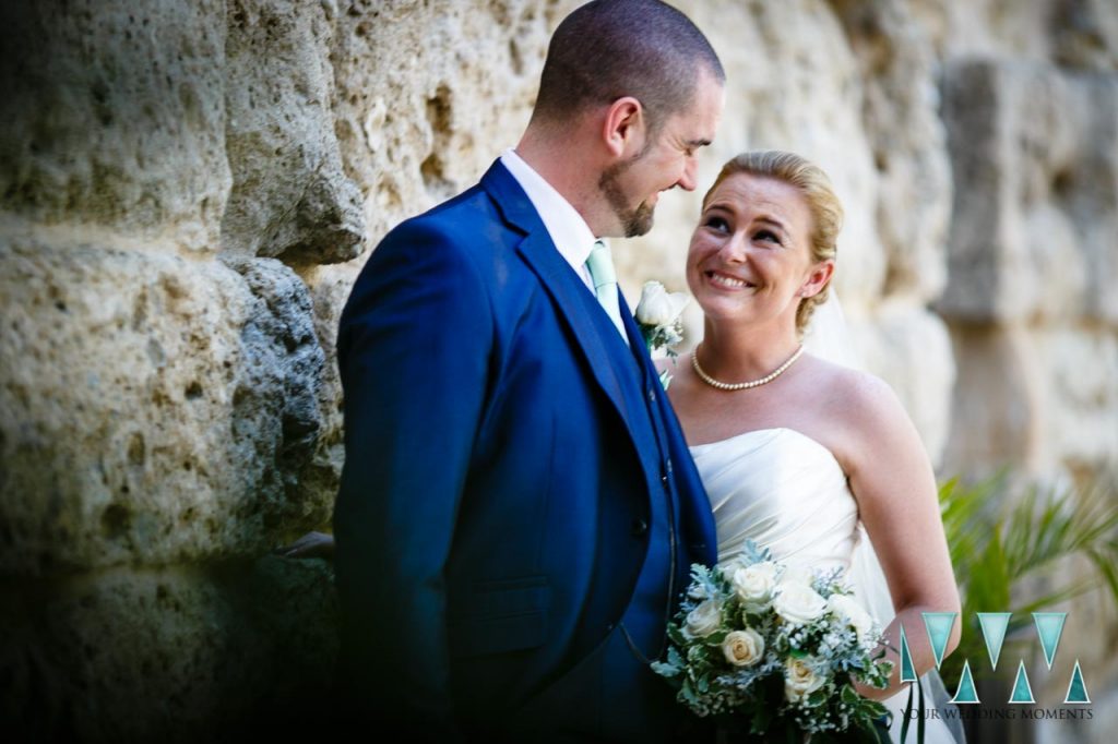Cortijo De Cortes Benahavis wedding