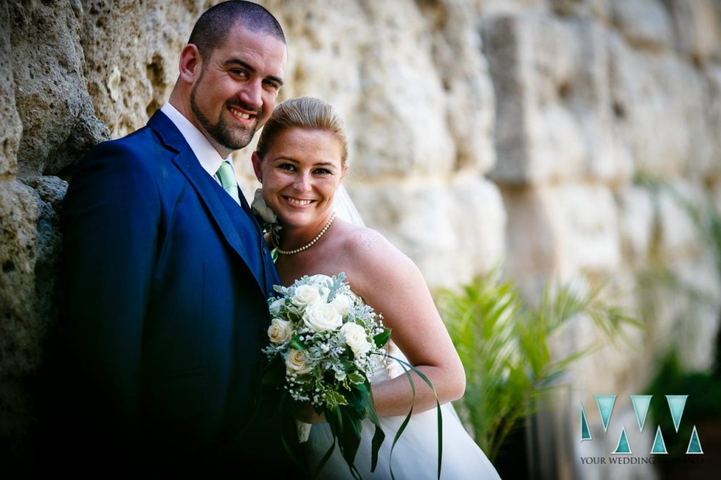 Cortijo De Cortes Benahavis wedding