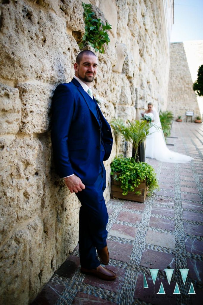 Cortijo De Cortes Benahavis wedding