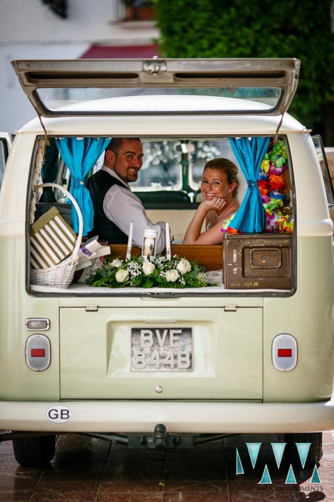 Cortijo De Cortes Benahavis wedding