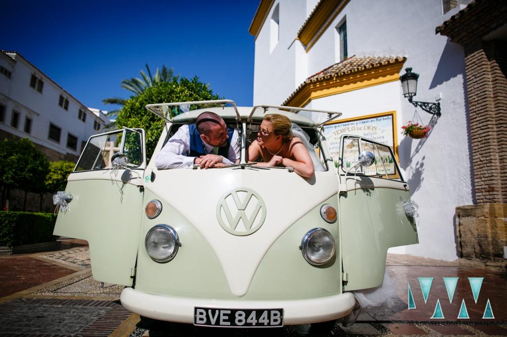 Cortijo De Cortes Benahavis wedding