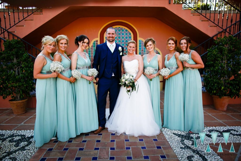 Cortijo De Cortes Benahavis wedding