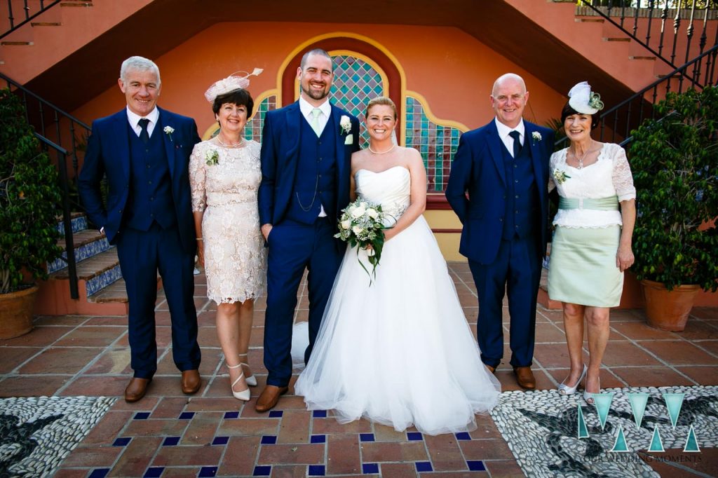 Cortijo De Cortes Benahavis wedding