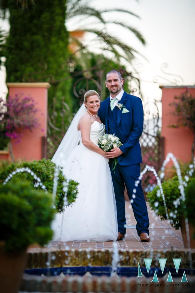 Cortijo De Cortes Benahavis wedding