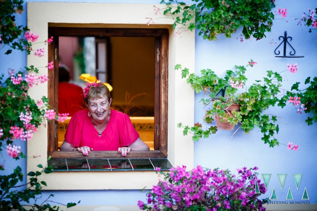 Cortijo De Cortes Benahavis wedding