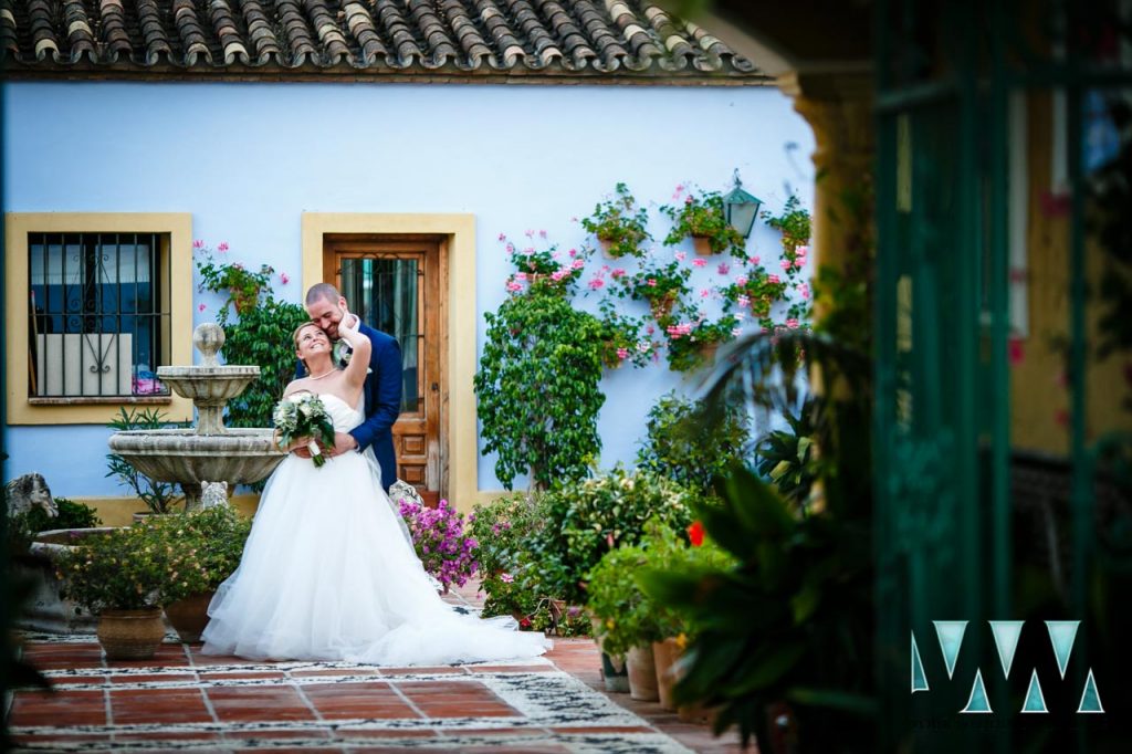 Cortijo De Cortes Benahavis wedding