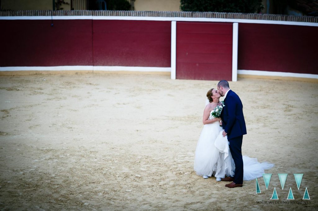 Cortijo De Cortes Benahavis wedding