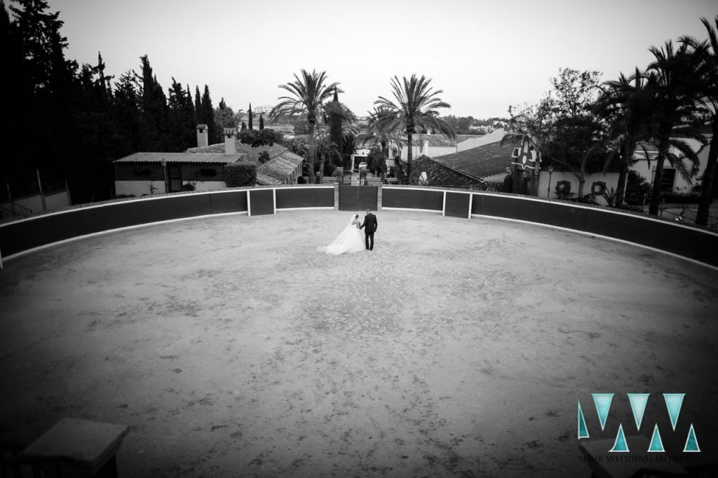 Cortijo De Cortes Benahavis wedding