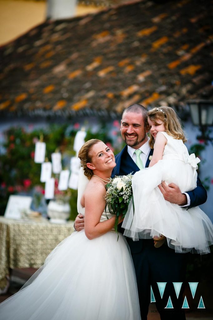 Cortijo De Cortes Benahavis wedding