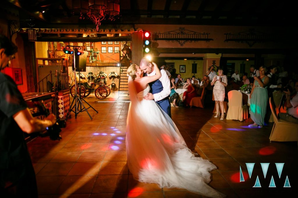 Cortijo De Cortes Benahavis wedding