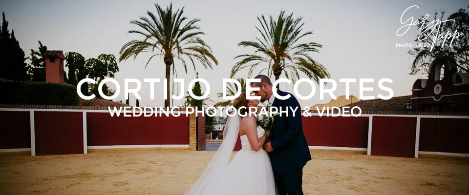 Cortijo De Cortes Benahavis wedding venue