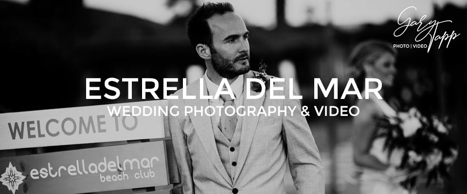 Estrella Del Mar Beach Club Wedding Photography & Videography in Elviria, Marbella