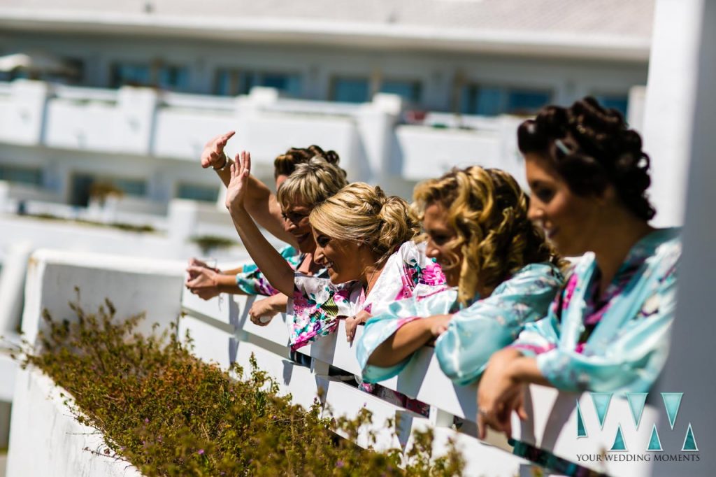 H10 Estepona Palace wedding