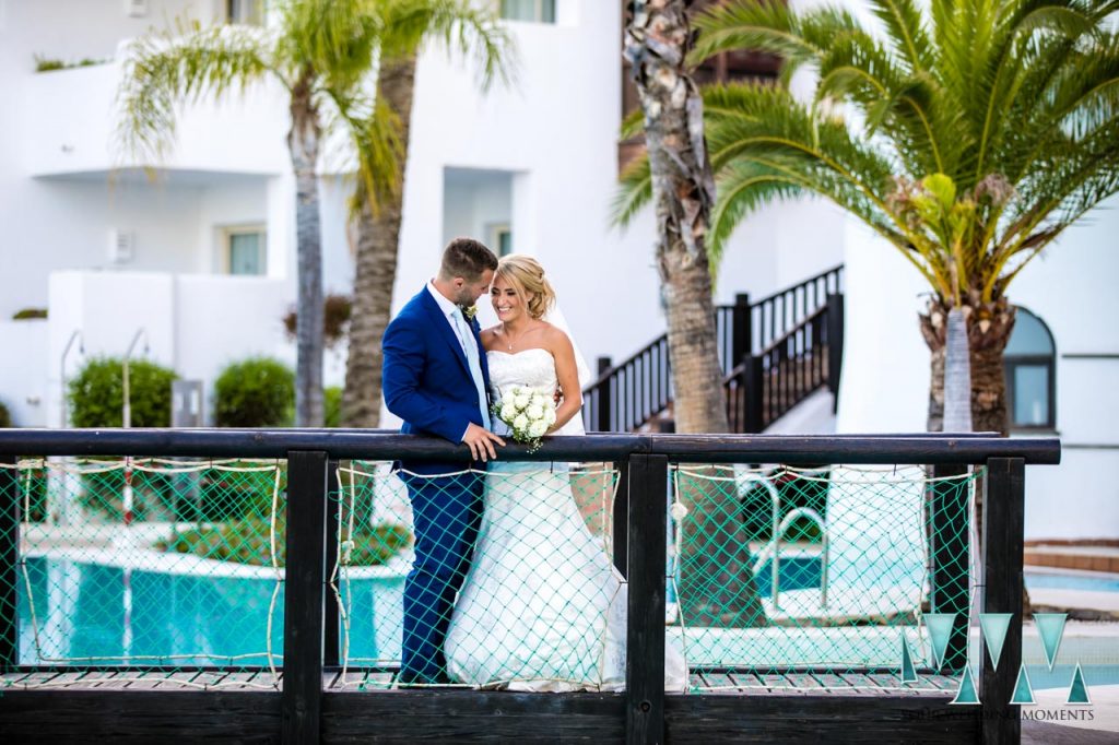 H10 Estepona Palace wedding