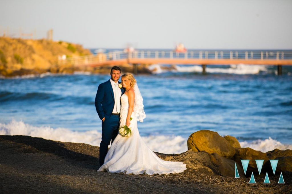 H10 Estepona Palace wedding