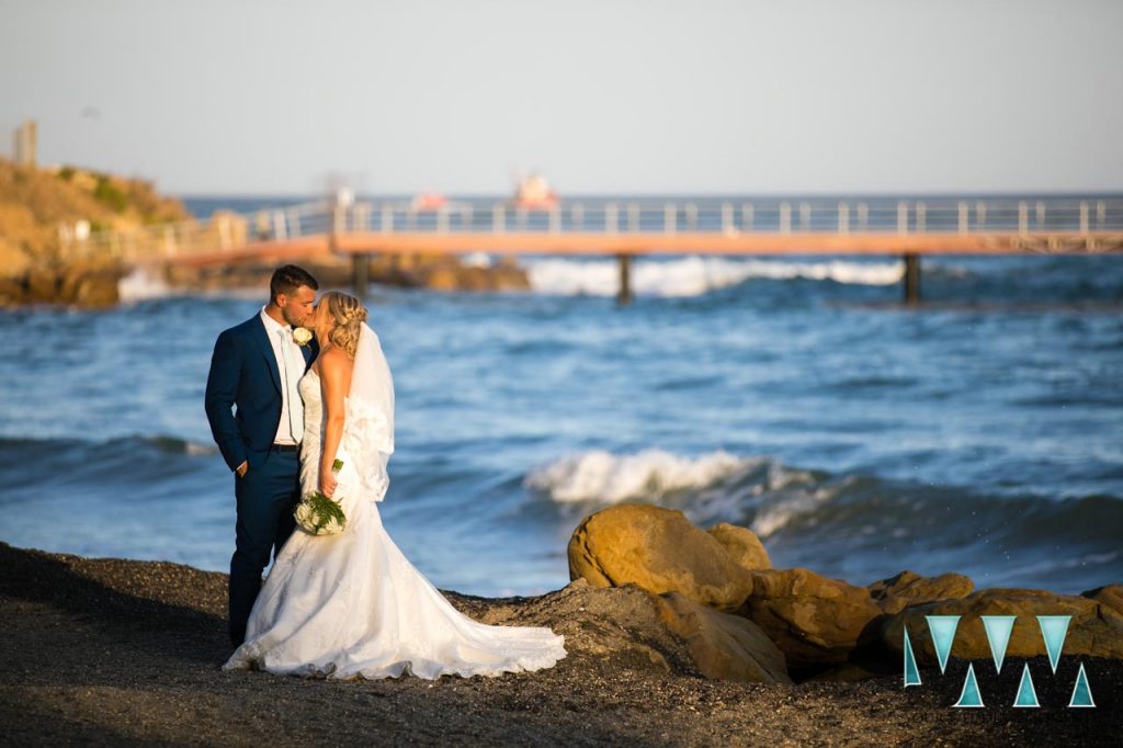 H10 Estepona Palace wedding