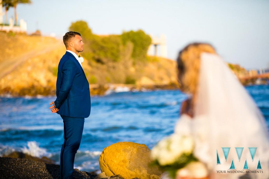 H10 Estepona Palace wedding