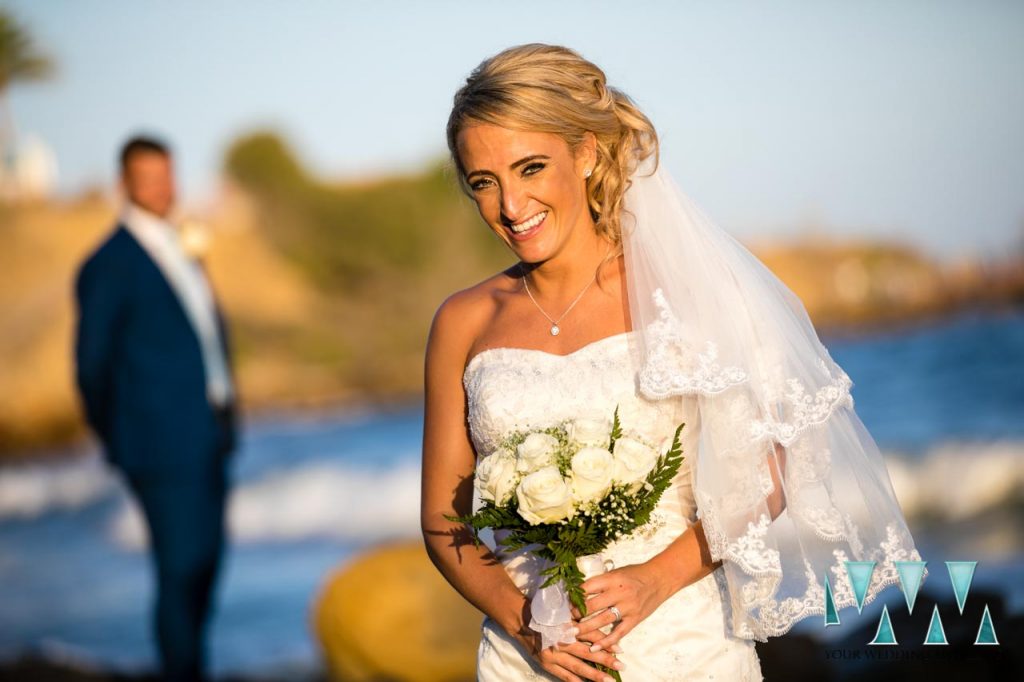 H10 Estepona Palace wedding