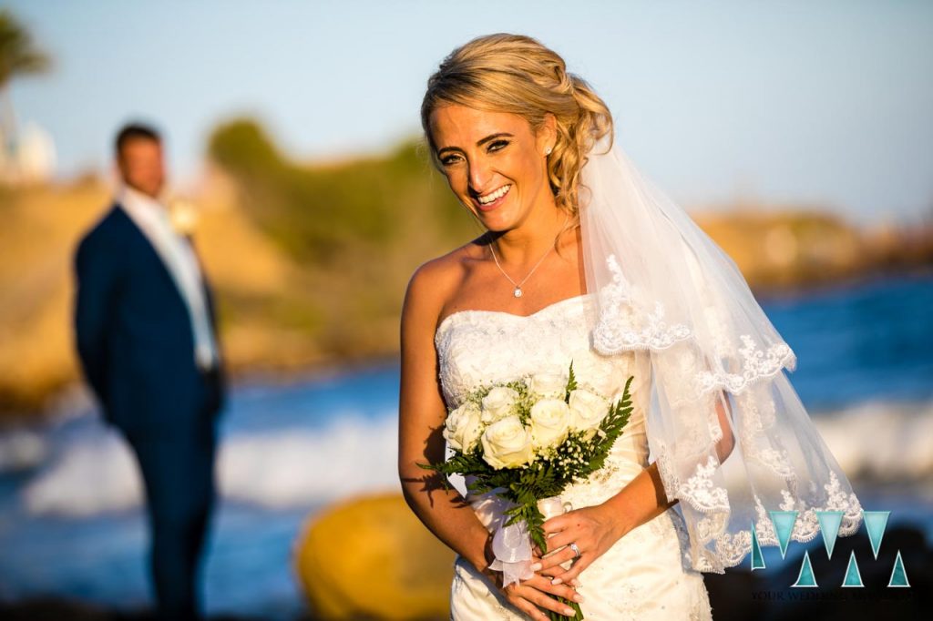 H10 Estepona Palace wedding