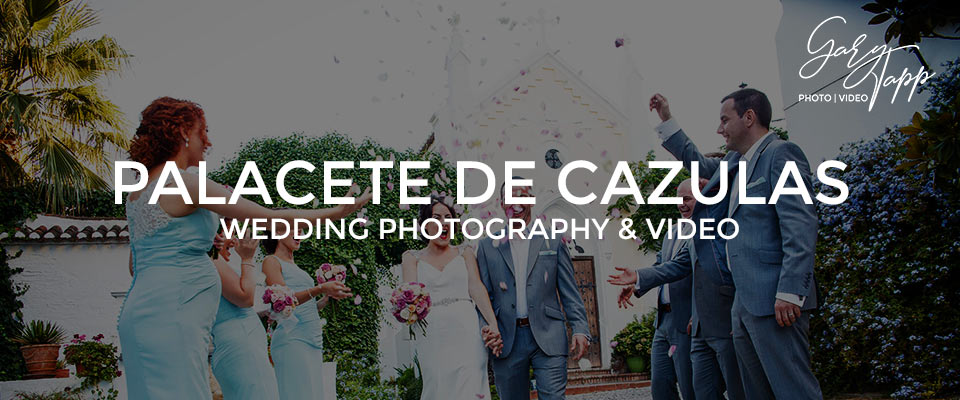 Palacete De Cazulas Wedding Photographer