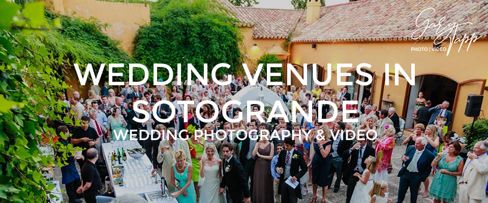 Sotogrande wedding venue