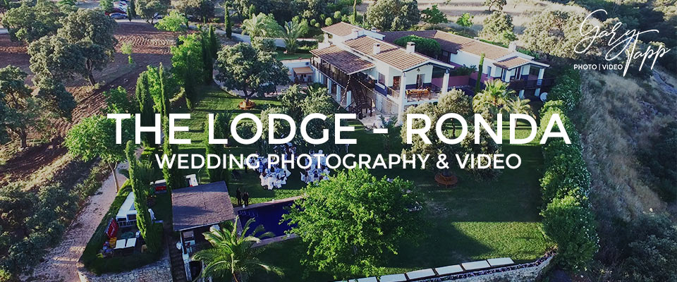 The Lodge Ronda Wedding Photography & Videography