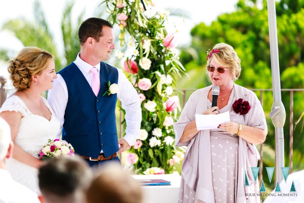 Torres De San Juan Nerja Wedding