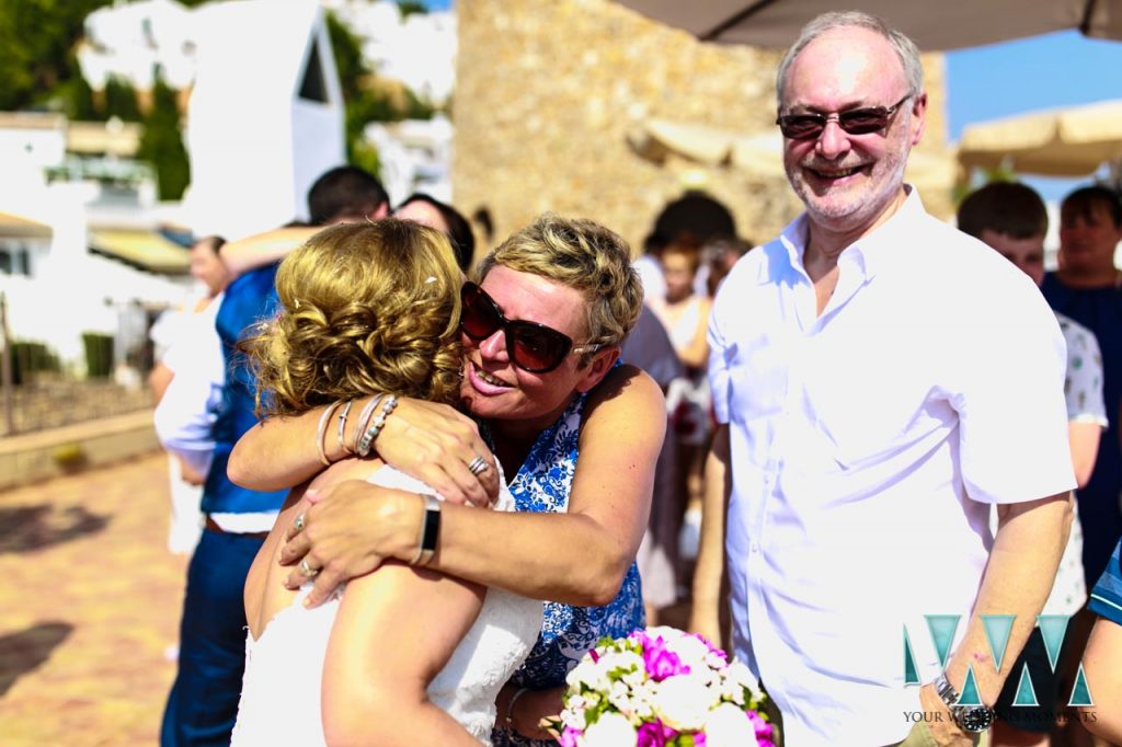 Torres De San Juan Nerja Wedding