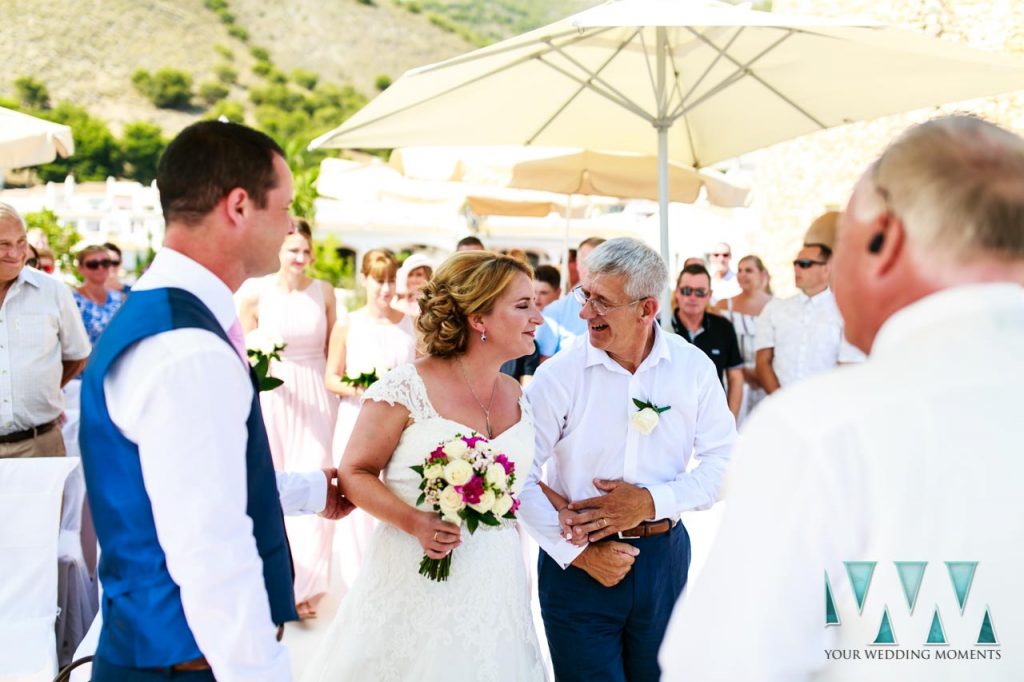 Torres De San Juan Nerja Wedding