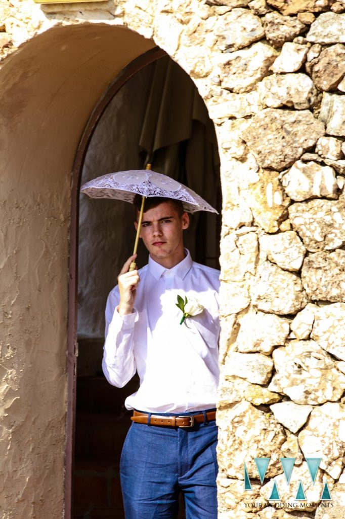 Torres De San Juan Nerja Wedding