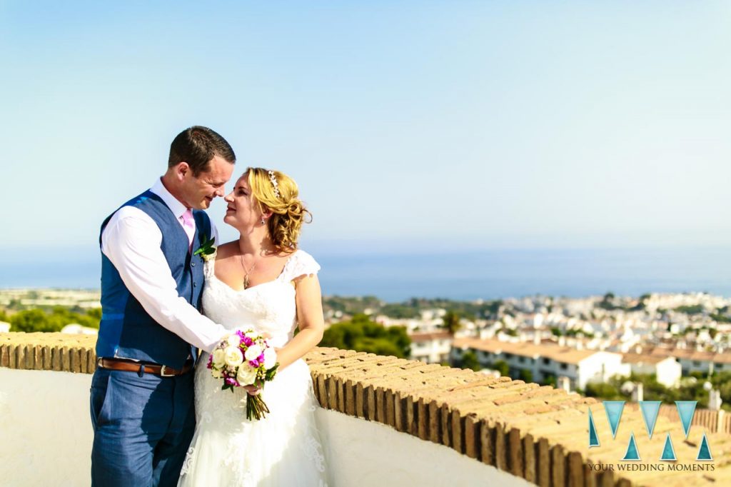 Torres De San Juan Nerja Wedding