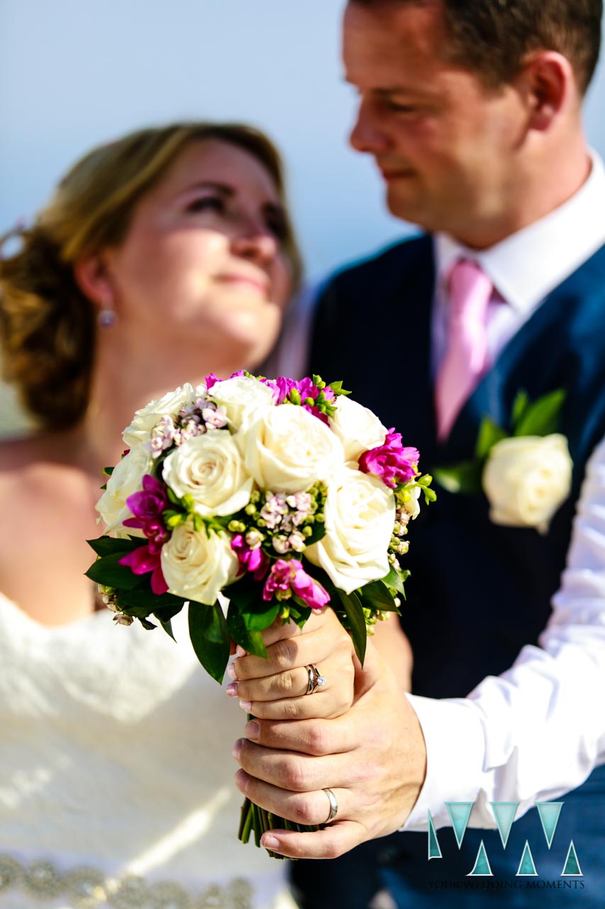 Torres De San Juan Nerja Wedding