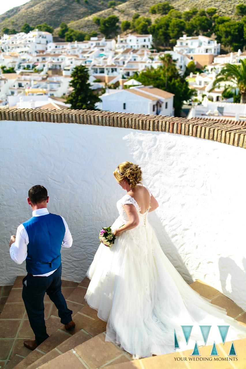 Torres De San Juan Nerja Wedding