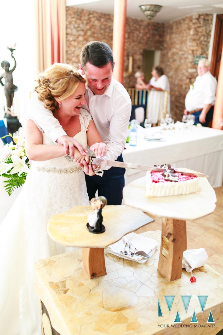 Torres De San Juan Nerja Wedding