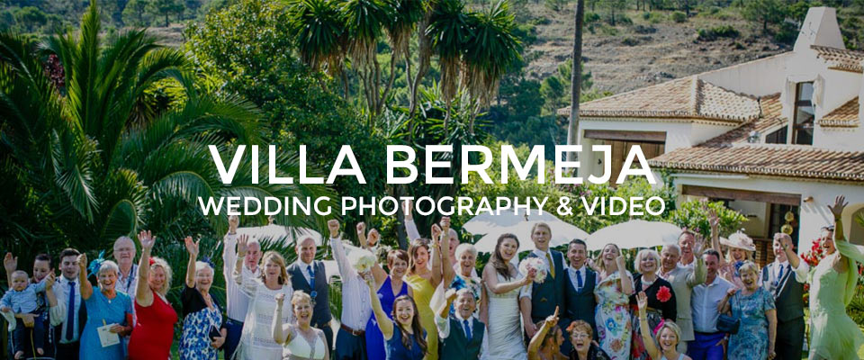Villa Bermeja Wedding Photographer 1 Villa Bermeja Wedding Photography & Videography