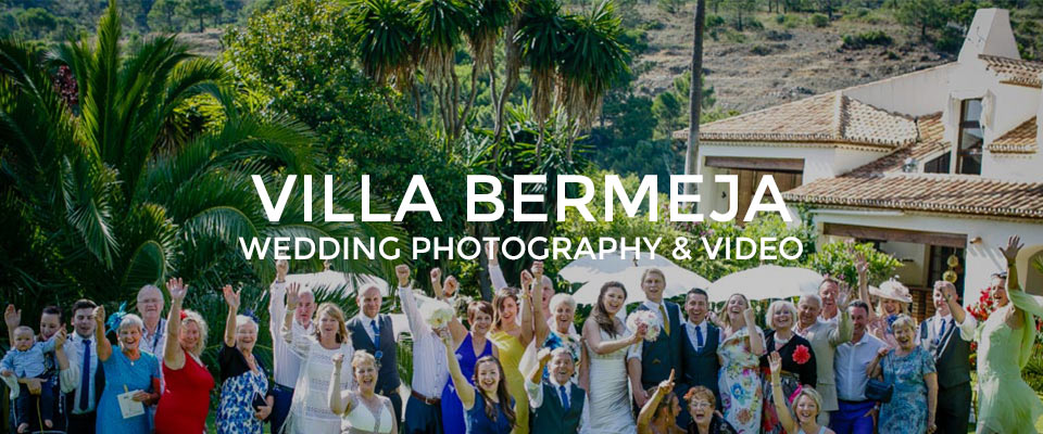 Villa Bermeja Wedding Photography & Videography